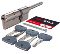 CILINDRIO EUROPEO ASIX P8 PRO PER POMOLO 0Q317  mm.74 (4530) 0Q31791012SD    CISA