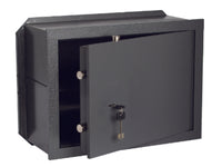 CASSAFORTE CON CHIAVE DOPPIA MAPPA 82010  mm.420x250x300h. Kg.25,0 (182010410) 2+2 caten.    CISA