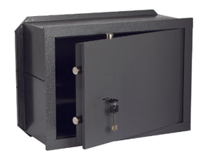 CASSAFORTE CON CHIAVE DOPPIA MAPPA 82010  mm.420x250x300h. Kg.25,0 (182010410) 2+2 caten.    CISA