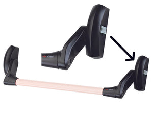 MANIGLIONI ANTIPANICO DA APPLICARE FAST PUSH 59011  (59011100)    CISA