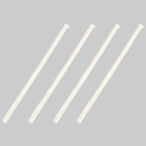 VITI DI AZIONAMENTO E FISSAGGIO PLACCA - cm 20 regolabile - 1 confezioni - OLIVER INTERNATIONAL