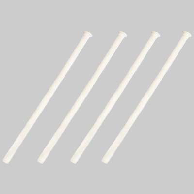 VITI DI AZIONAMENTO E FISSAGGIO PLACCA - cm 20 regolabile - 1 confezioni - OLIVER INTERNATIONAL