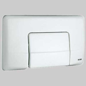 PLACCA DI COMANDO DIAMANTE MONO TASTO  CROMATA     OLIVER INTERNATIONAL