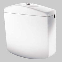 CASSETTA ZAINO BIBLO CLASSIC SINGOLO SCARICO  BIANCA     KARIBA