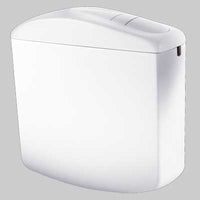 CASSETTA ZAINO BIBLO DUO DOPPIO SCARICO  BIANCA     KARIBA