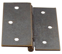 CERNIERA FRESATA 1/2 COLLO OTTONE BRON 60X50 MM*- MARIVA- 24,0 pz