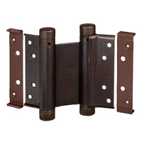 CERNIERA BOMMER BRONZATA H  75 MM*- ALDEGHI LUIGI SPA- 1,0 coppie