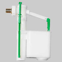 RUBINETTO A GALLEGGIANTE KARIBA PER CASSETTE  3/8 Corto     KARIBA