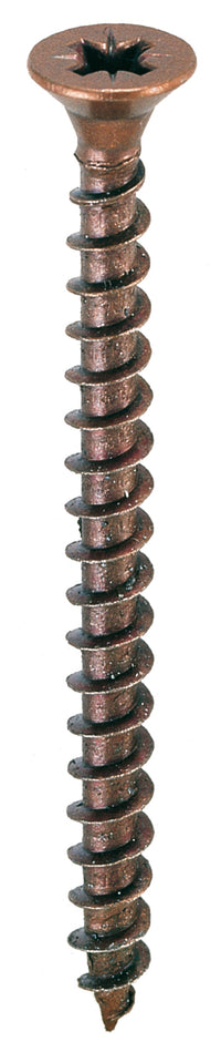 VITI P/LEGNO T. S. P. BRONZATE  6 X40- AMBROVIT- 2,0 centinaia