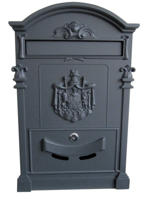 CASSETTA POSTALE REGIA POSTA ALL MAGNUM GRIGIA- CHINA SUZHOU 6003- 1,0 pz