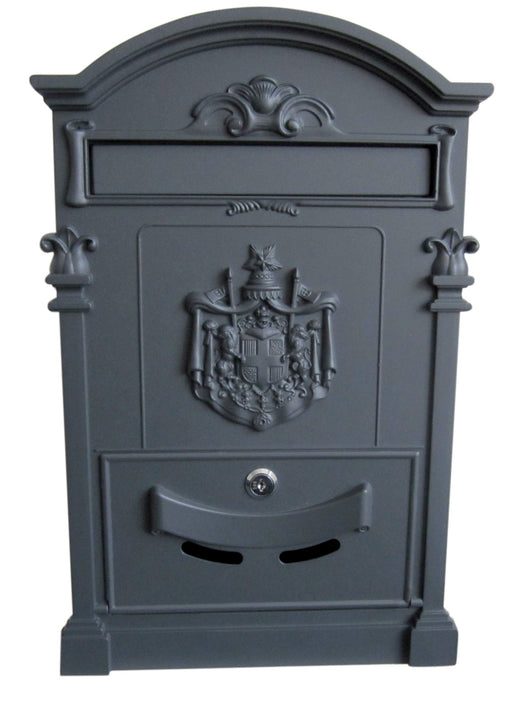 CASSETTA POSTALE REGIA POSTA ALL MAGNUM GRIGIA- CHINA SUZHOU 6003- 1,0 pz