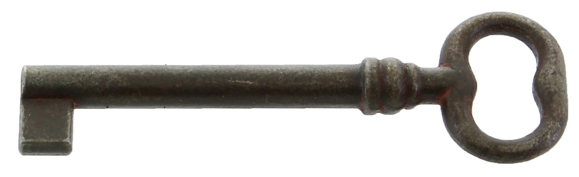 CHIAVE P/MOBILI 33005 25X78 MM FERRO VECCHIO**- METAL STYLE- 25,0 pz