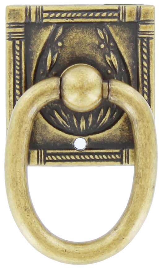 MANIGLIA ZAMA 12323 33X57 MM FLORENCE**- 25,0 pz