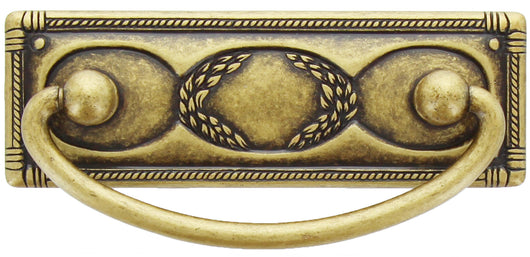 MANIGLIA ZAMA 06323 97X45 MM FLORENCE**- 25,0 pz