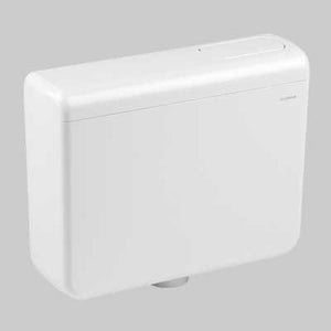 CASSETTA ZAINO IRIS SINGOLO SCARICO  BIANCA     SCHWAB