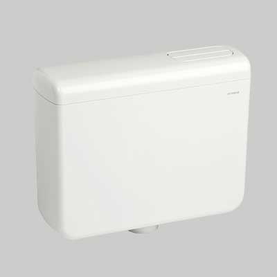 CASSETTA ZAINO IRIS DOPPIO SCARICO  BIANCA     SCHWAB