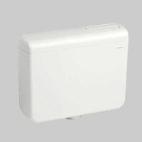 CASSETTA ZAINO IRIS DOPPIO SCARICO  BIANCA     SCHWAB