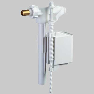 VALVOLA DI CARICO HDV SILENZIOSA  3/8  OTTONE     SCHWAB