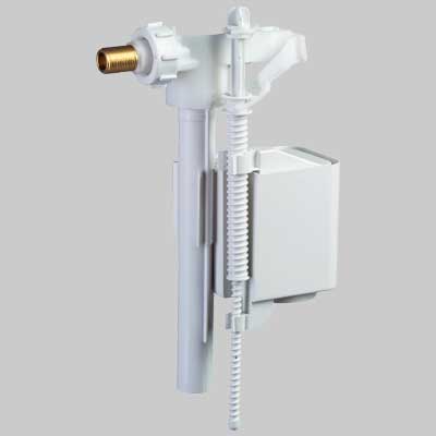 VALVOLA DI CARICO HDV SILENZIOSA  3/8  OTTONE     SCHWAB