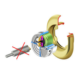 PROTECTOR MONOLITO KRIPTON BD200N ORO LUC PDV- DISEC- 1,0 pz