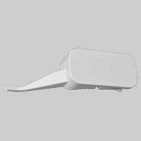 LEVA DI RICAMBIO COMPACT SINGOLO SCARICO       SCHWAB