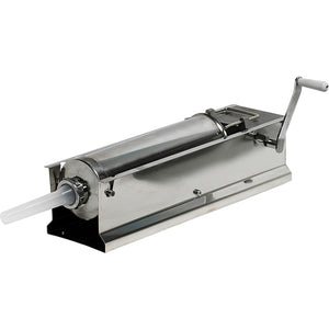 INSACCATRICE INOX MANUALE A 2 VELOCITA 8 KG- GRUPPO PALUMBO- 1,0 pz