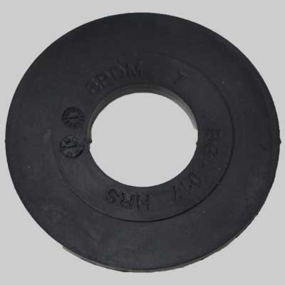 GUARNIZIONE DI FONDO PER CASSETTE INCASSO       SCHWAB