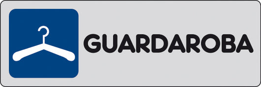 ETICHETTA ADESIVA 150X50 GUARDAROBA- 10,0 pz
