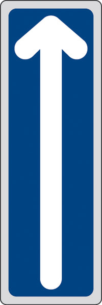 ETICHETTA ADESIVA 150X50 FRECCIA- 10,0 pz