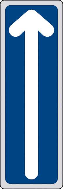 ETICHETTA ADESIVA 150X50 FRECCIA- 10,0 pz