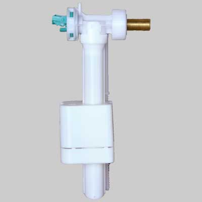 RUBINETTO A GALLEGGIANTE SILENZIOSO ATTACCO LATERALE  3/8     TREMOLADA