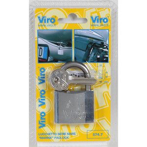 VIRO BL 573 LUCCHETTO OTT MASSICCIO MARE 30 MM- 1,0 pz