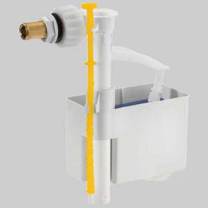 RUBINETTO GALLEGGIANTE JOLLY UNI  3/8 Ottone     OLIVER INTERNATIONAL