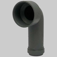 CURVA TECNICA  Ø 32 c/morsetto tecnico 50x2632     BAMPI