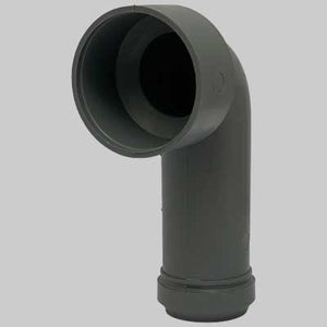 CURVA TECNICA  Ø 32 c/morsetto tecnico 50x2632     BAMPI