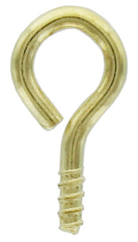 OCCHIOLO OTTONATO 2 X D INTER 5,6 MM CONF 10 PZ*- BERI BERNARDO- 10,0 confezione