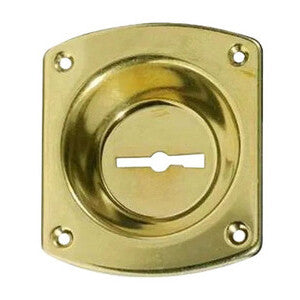 C.R.   32 BOCCHETTA P/SERRATURA DM DOR INC 12- DOM-CR- 10,0 pz