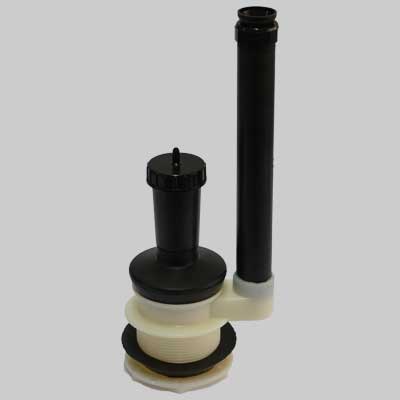 MECCANISMO DI SCARICO PER CASSETTA MONOBLOCCO       TREMOLADA