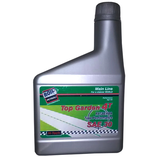 OLIO MOTORE P/TOSAERBA SAE30 600 ML- 12,0 pz
