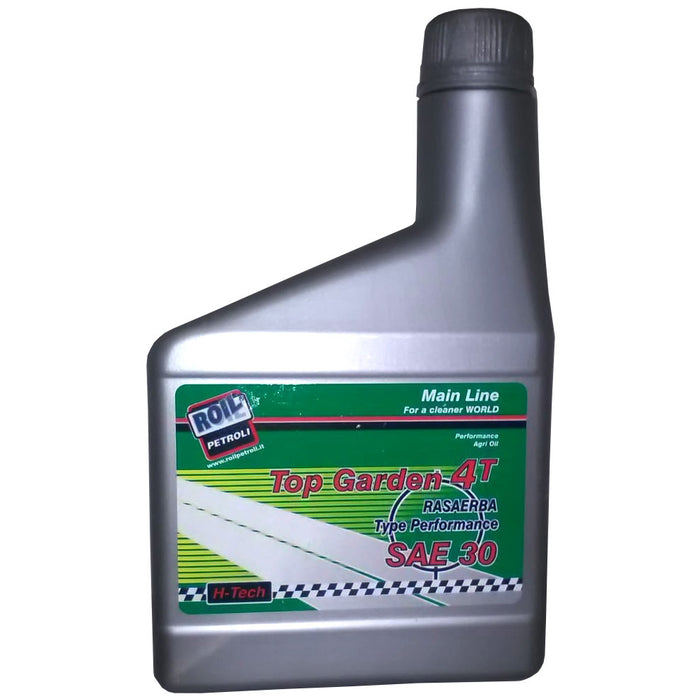 OLIO MOTORE P/TOSAERBA SAE30 600 ML- 12,0 pz