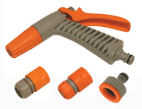 IRRIGO 3806K IDROPISTOLA MARGHERITA CF 4 PEZZI- IRRIGO- 8,0 blister