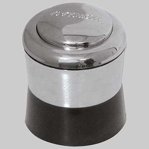 PULSANTE DI COMANDO PNEUMATICO  Cromato     TREMOLADA