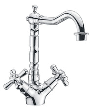 SERIE SOFIA MONOF. LAVELLO C/ALTA CROMO- RUBINETTERIE ASSOCIATE- 1,0 pz