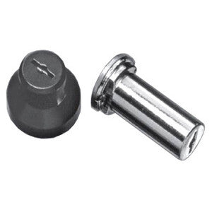 C.R.   21 CILINDRO DOPPIO D 27X60 MM- DOM-CR- 1,0 pz