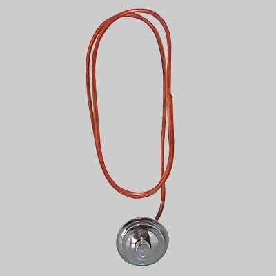 PULSANTE PER BATTERIA CATIS  Cromato     CATIS