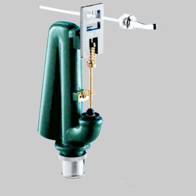 GRUPPO DI SCARICO PER CASSETTA ALTA       CATIS