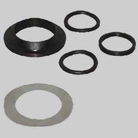 KIT GUARNIZIONI PER SIFONE CATIS  5 Pz     CATIS