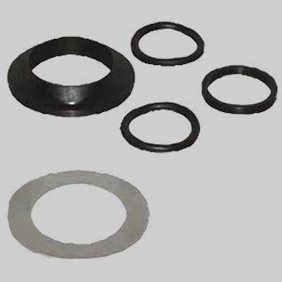 KIT GUARNIZIONI PER SIFONE CATIS  5 Pz     CATIS