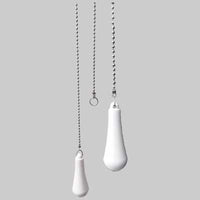 PULL DI SCARICO PER CASSETTA ALTA  Pvc     CATIS