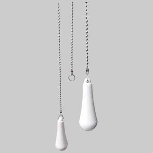 PULL DI SCARICO PER CASSETTA ALTA  Pvc     CATIS